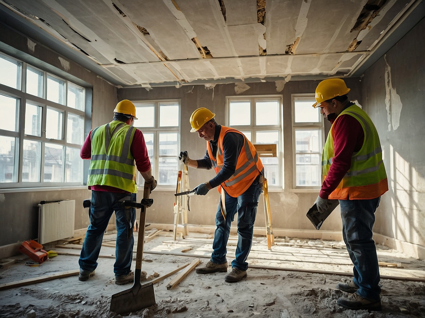 Eco-Lodge Construction Santa Marta